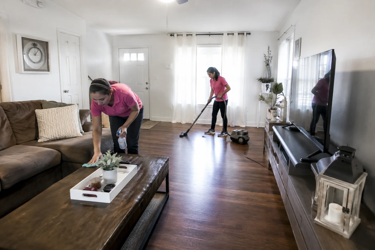 How often to professionally clean your MetroWest home